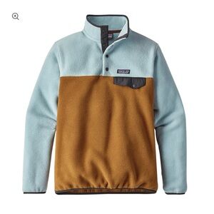 Patagonia Synchilla Snap-T Fleece Pullover